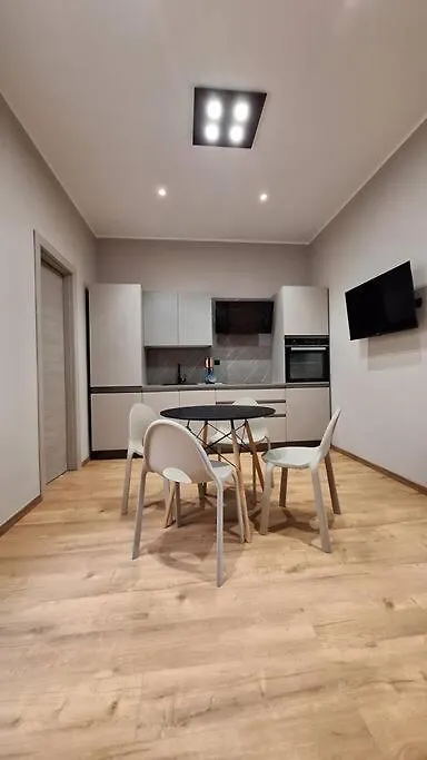 شقة Suite Room Funai Gold تراباني