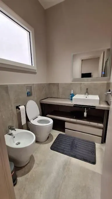 דירה טראפאני Suite Room Funai Gold