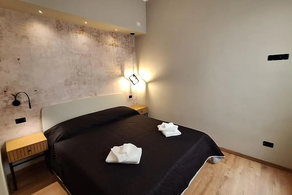 Suite Room Funai Gold تراباني إيطاليا