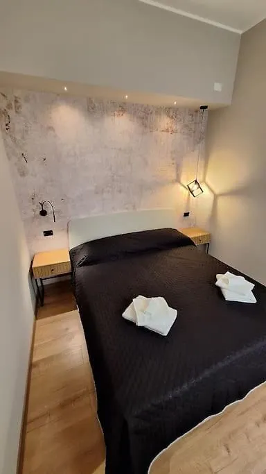דירה טראפאני Suite Room Funai Gold איטליה